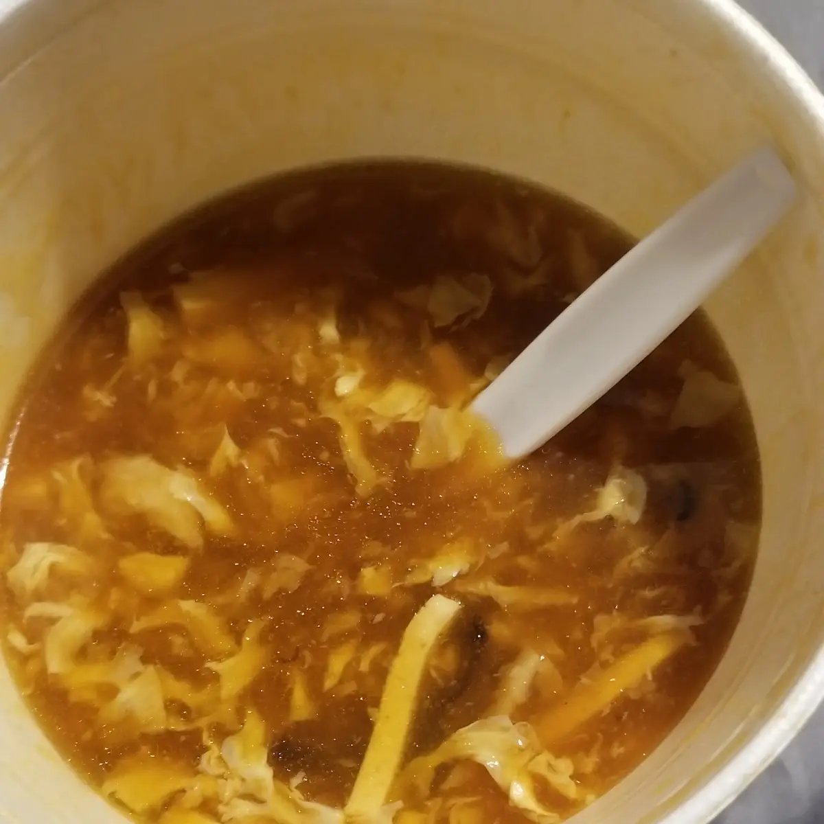 Hot & Sour Soup