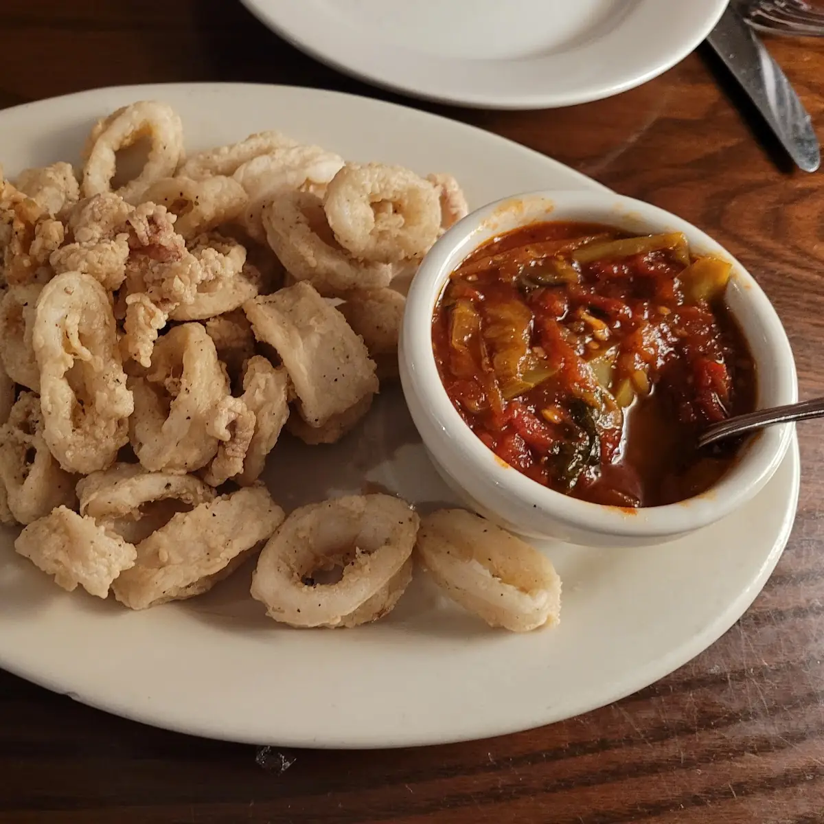 Calamari Fritti