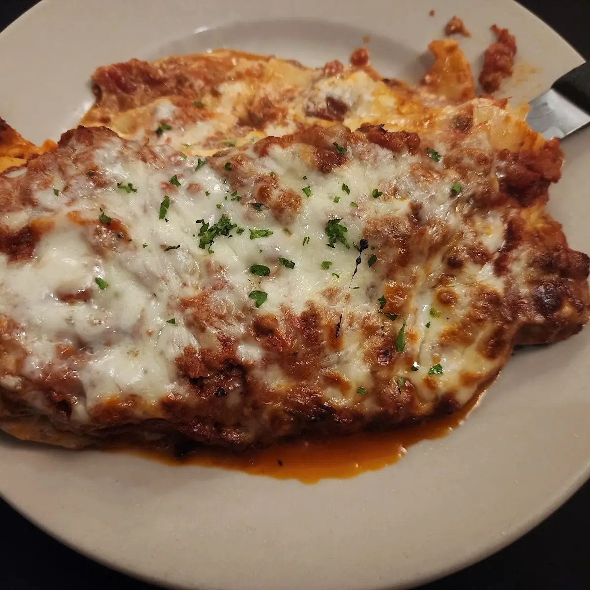 Chicken Parmesan