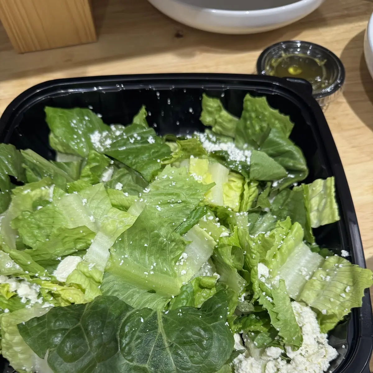 House Salad for Two