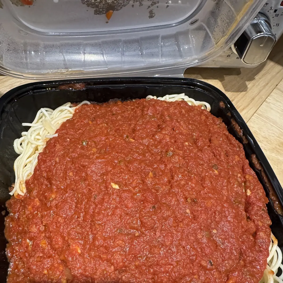 Spaghetti for Two