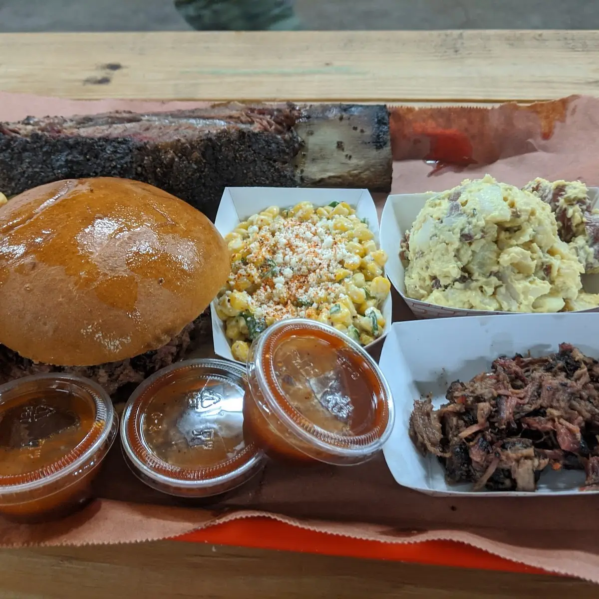 Pulled Pork