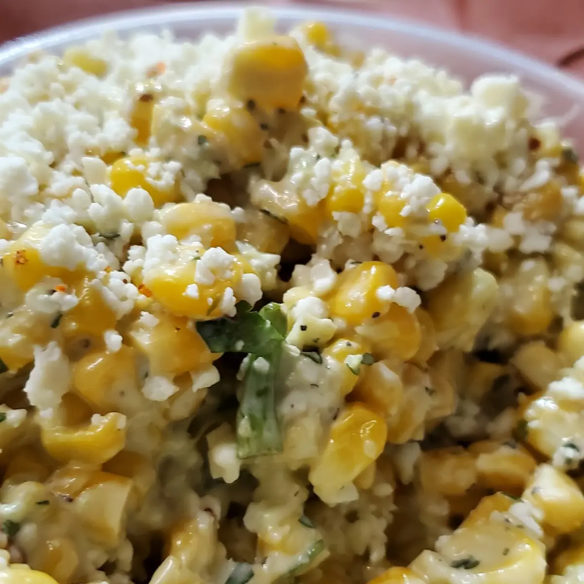 Street Corn Salad