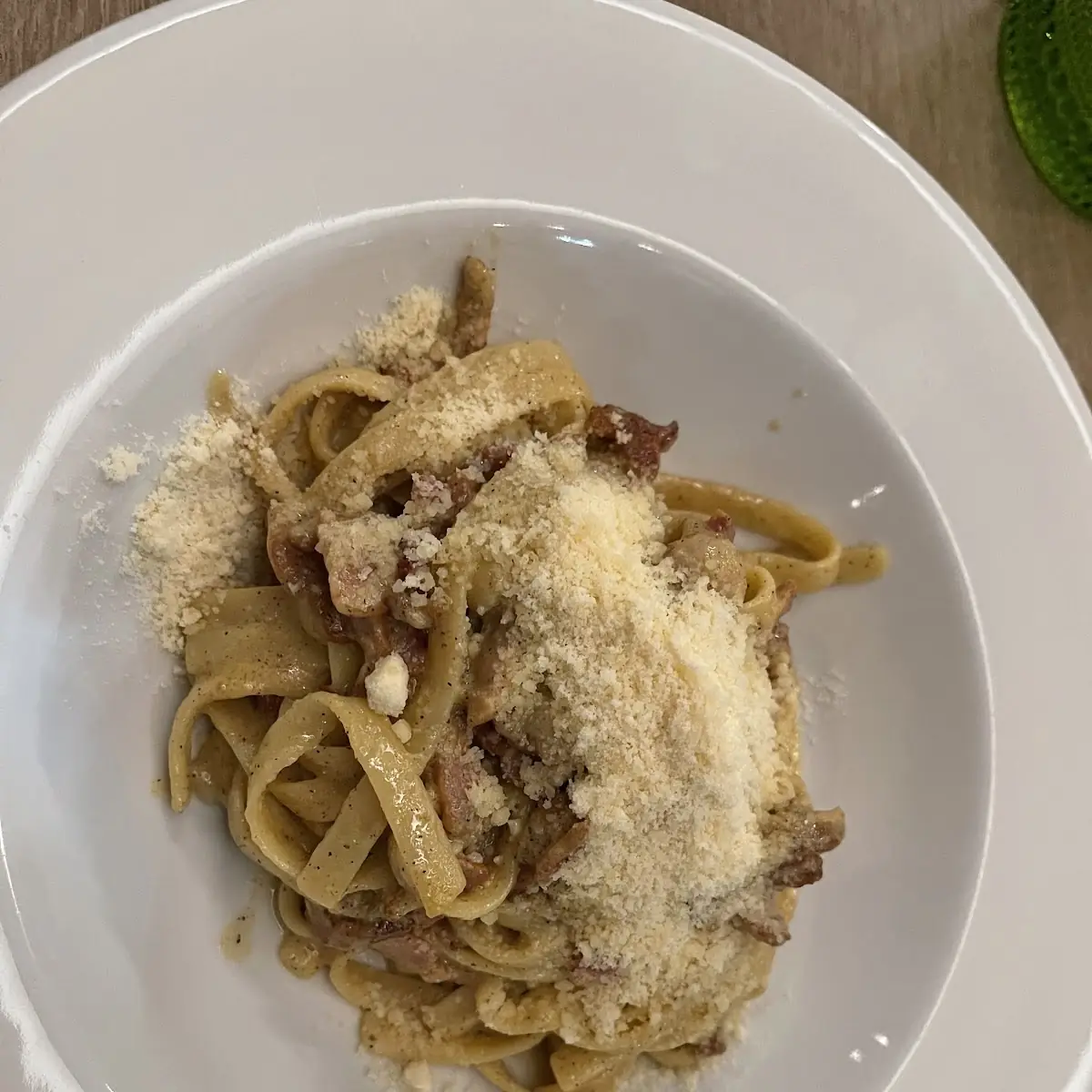 Pasta Carbonara