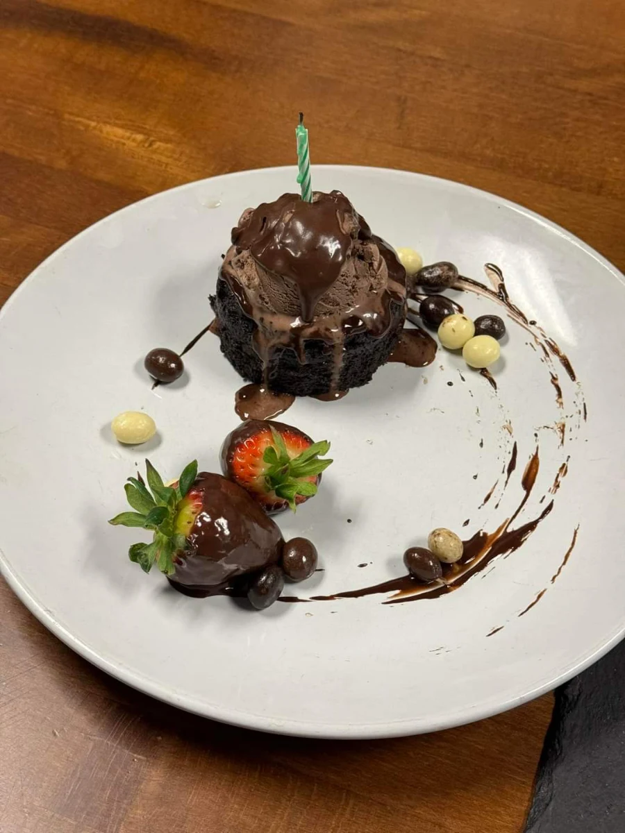 Lava Cake