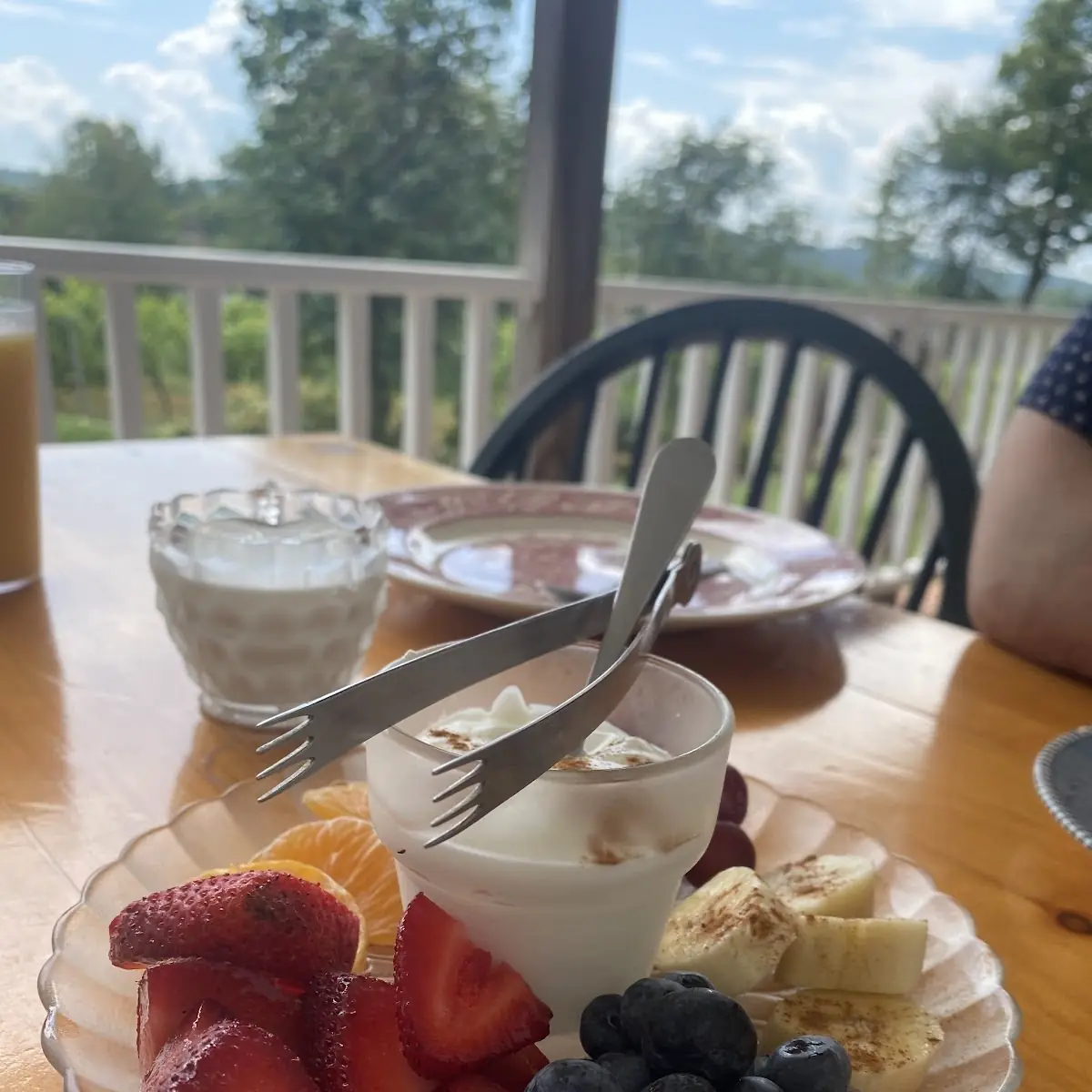 Fresh Fruit