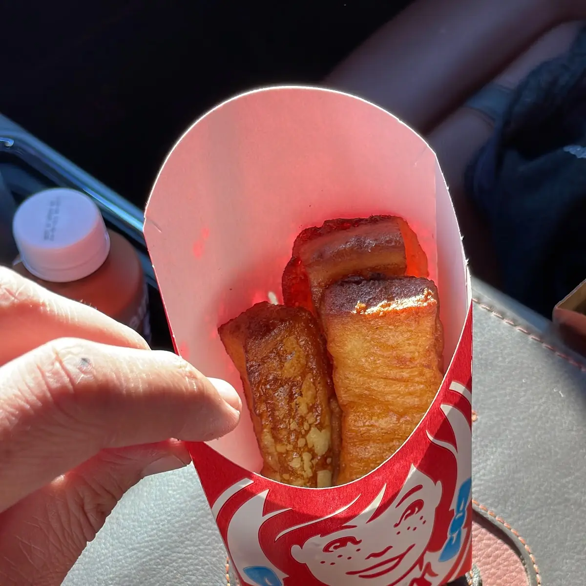 French Toast Sticks