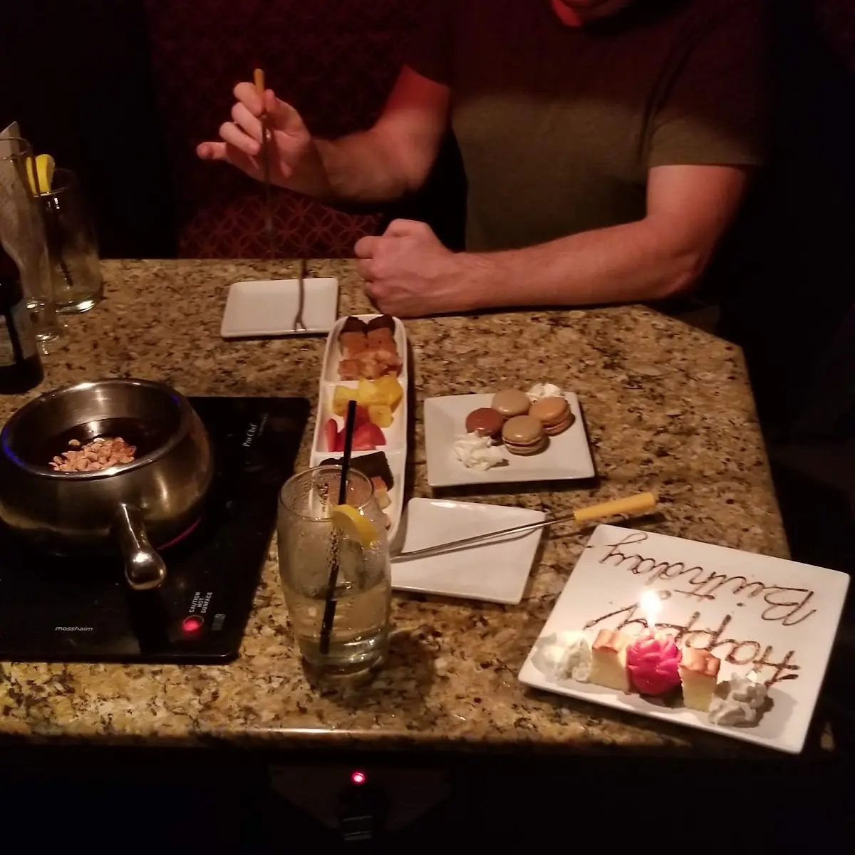 Birthday Cake