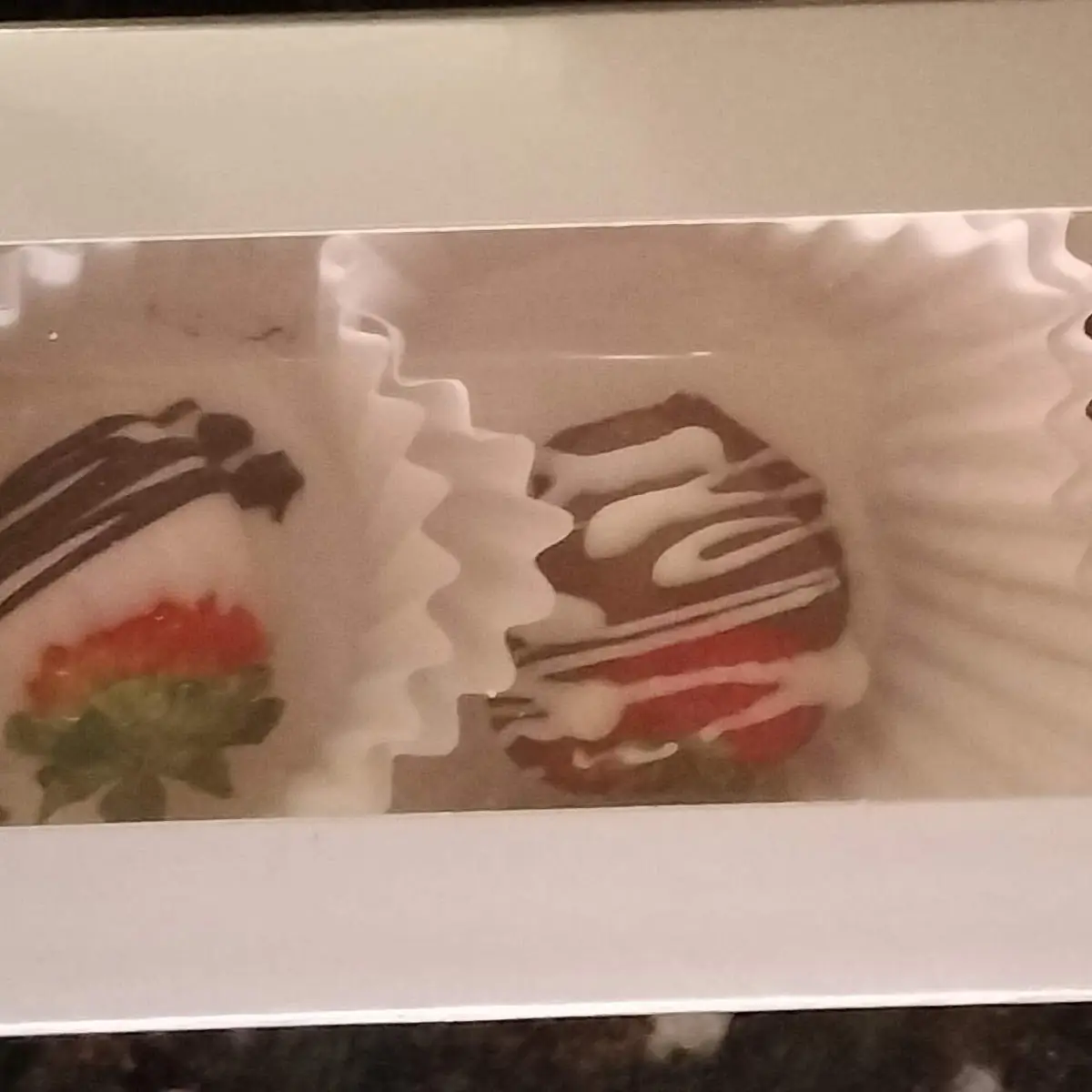 Chocolate Covered Strawberries