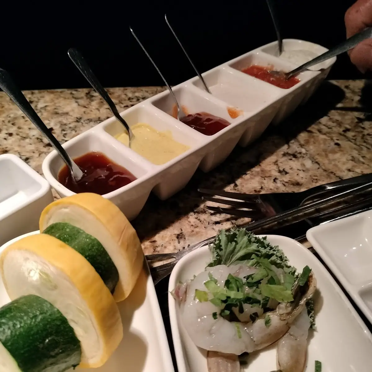 Dipping Sauces