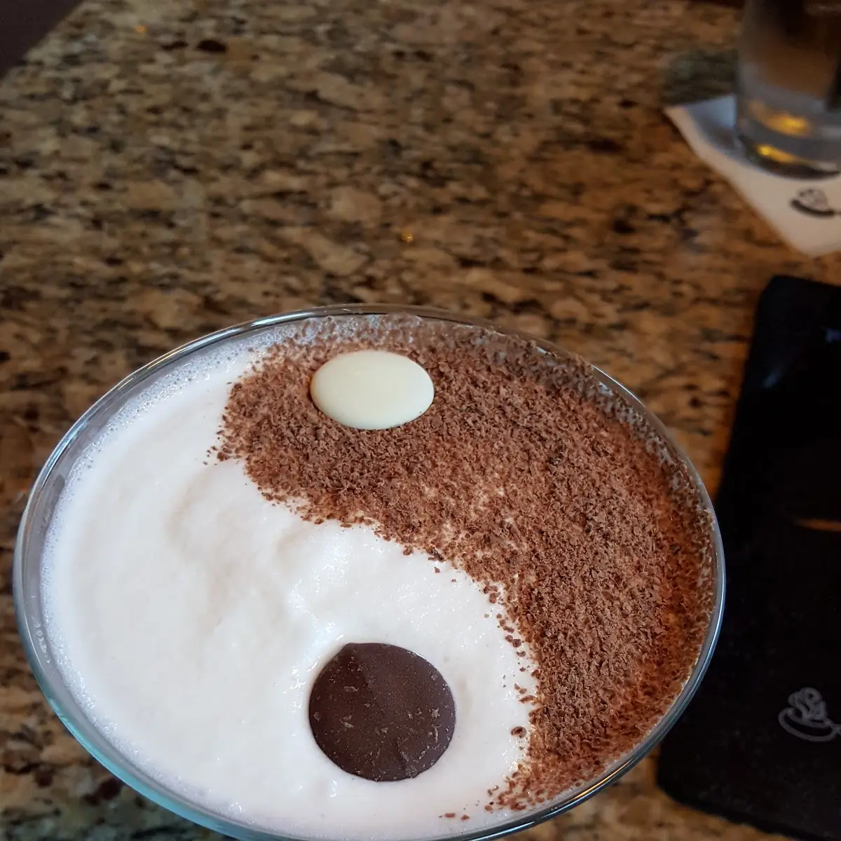 Yin & Yang Martini