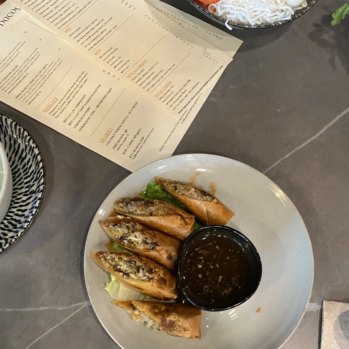 Egg Roll