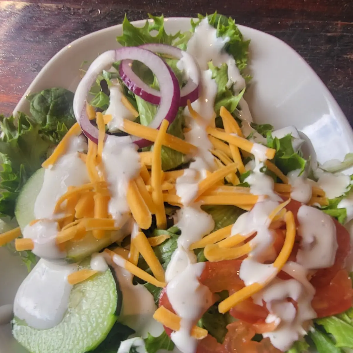 Brew House Salad