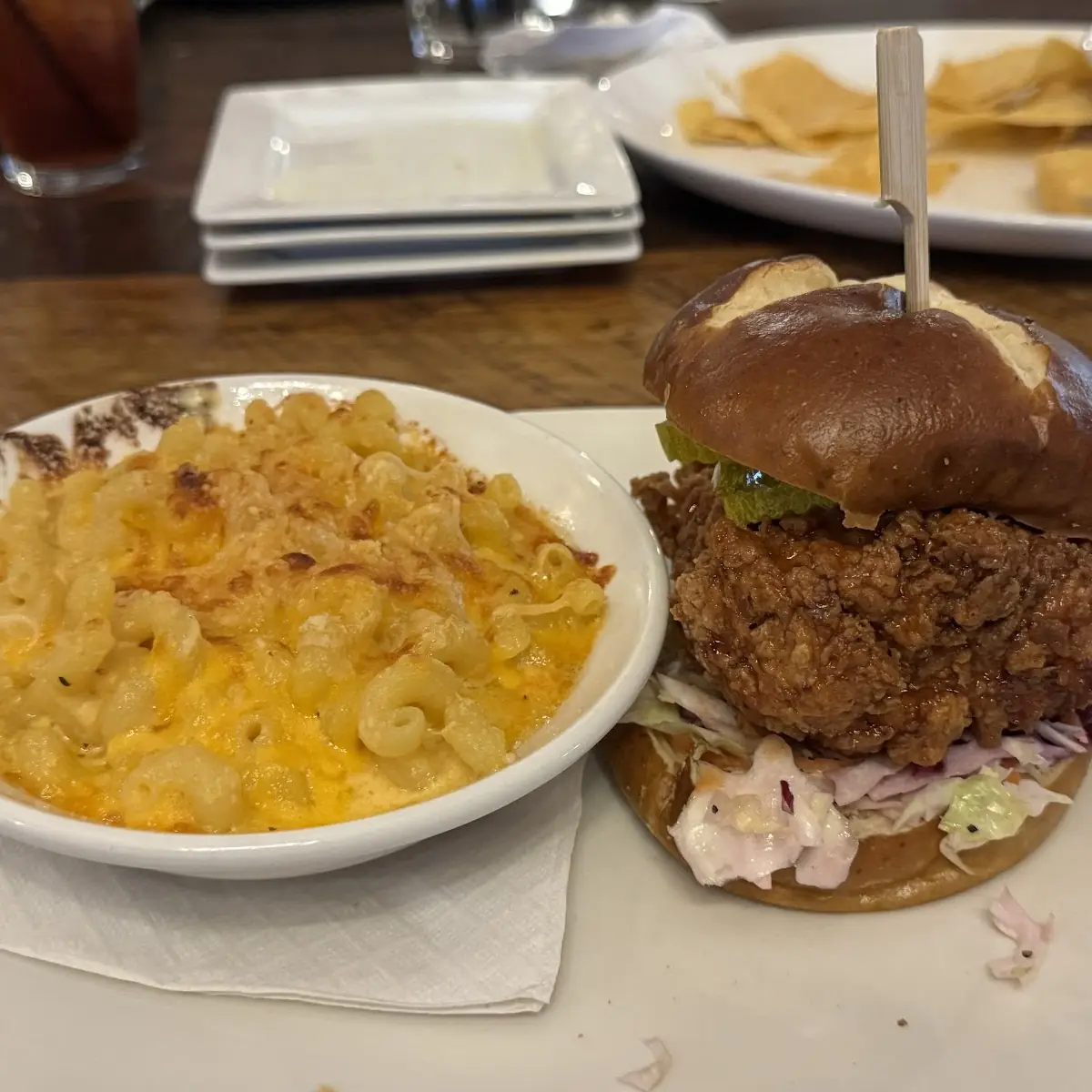 Chicken Sandwich