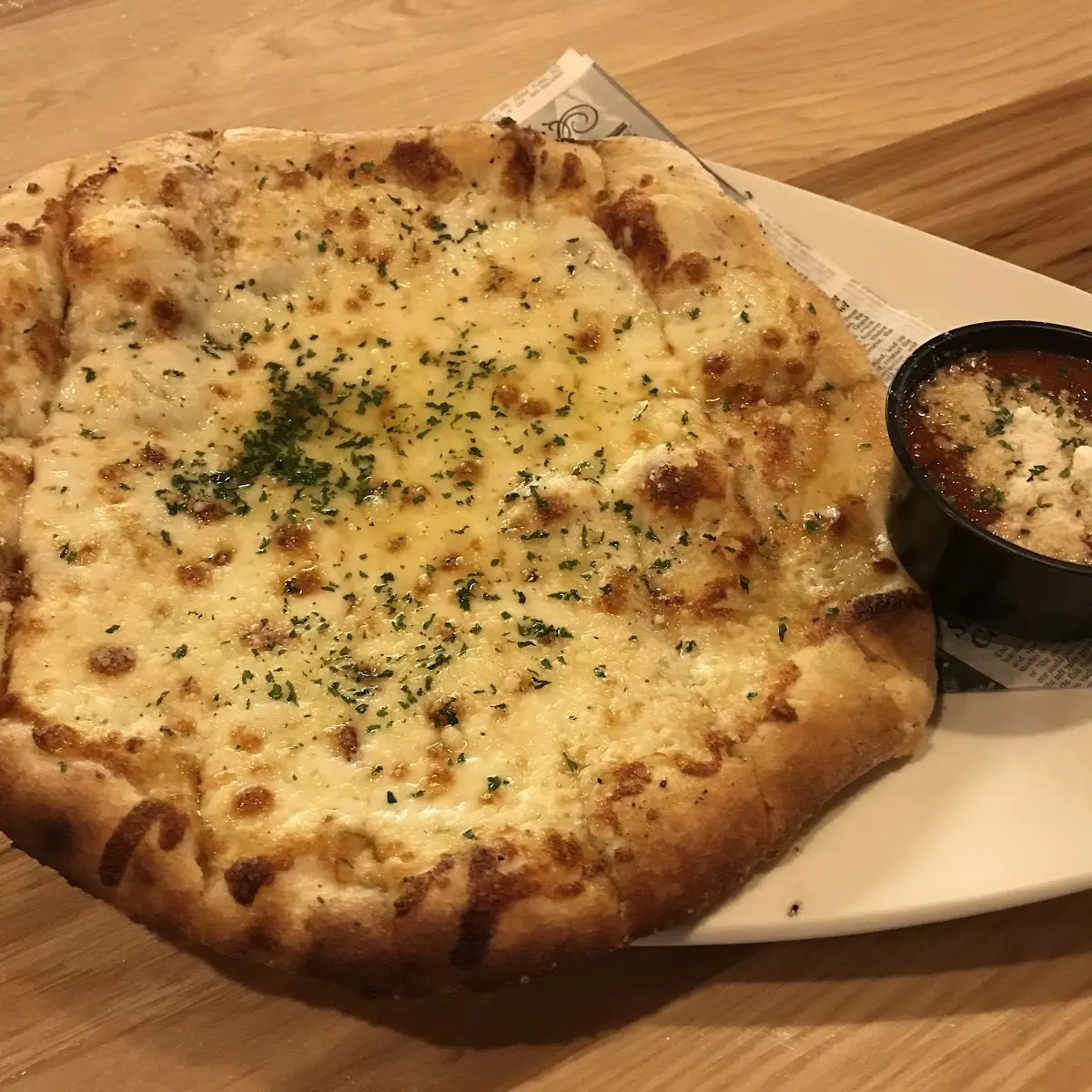 Garlic Bread
