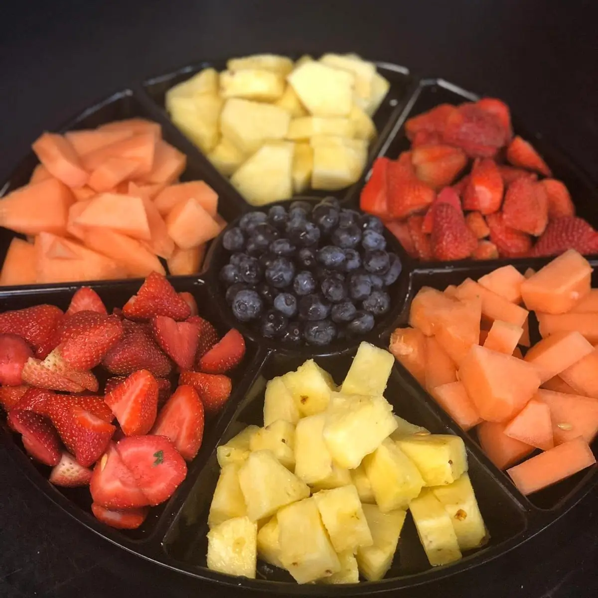 Fresh Fruit Salad