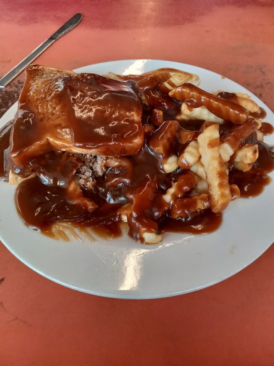 Roast Beef Plate