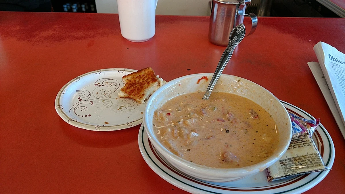 Tomato Basil Soup