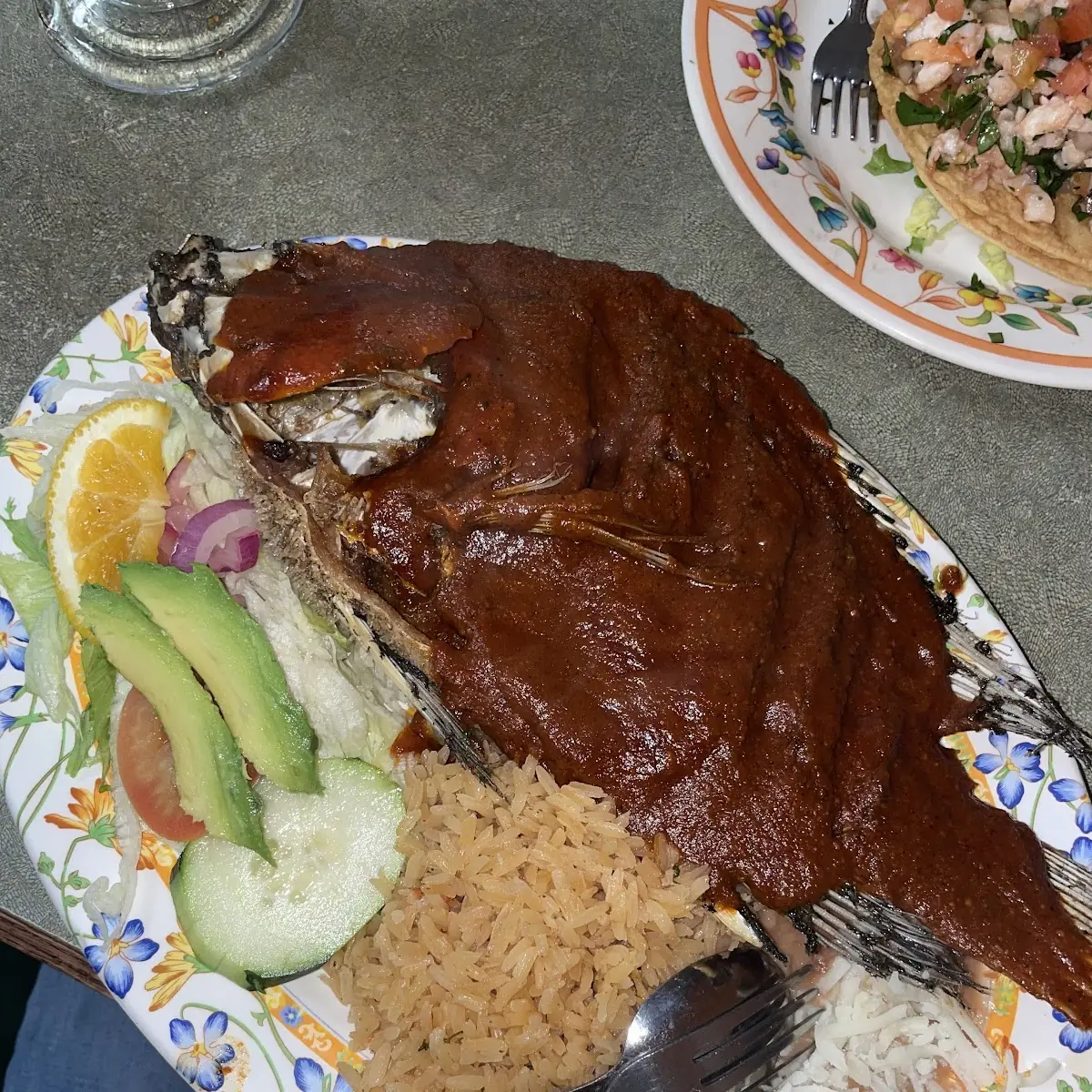 Pescado Frito