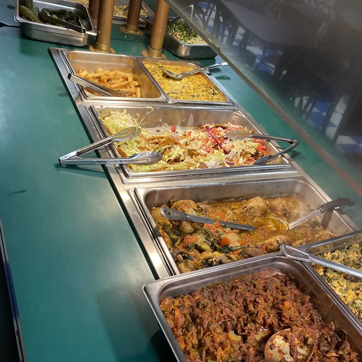 Salad Bar