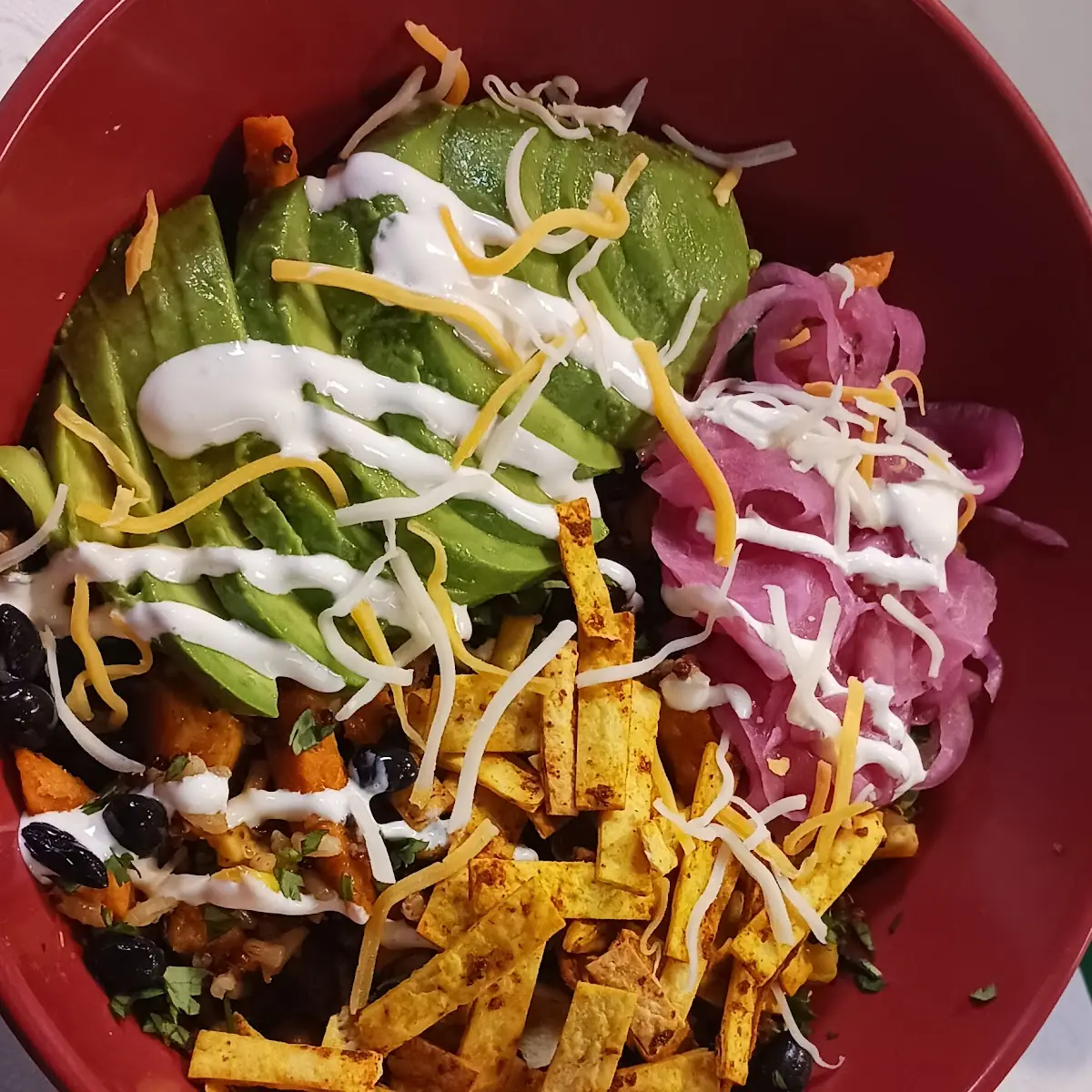 Burrito Bowl