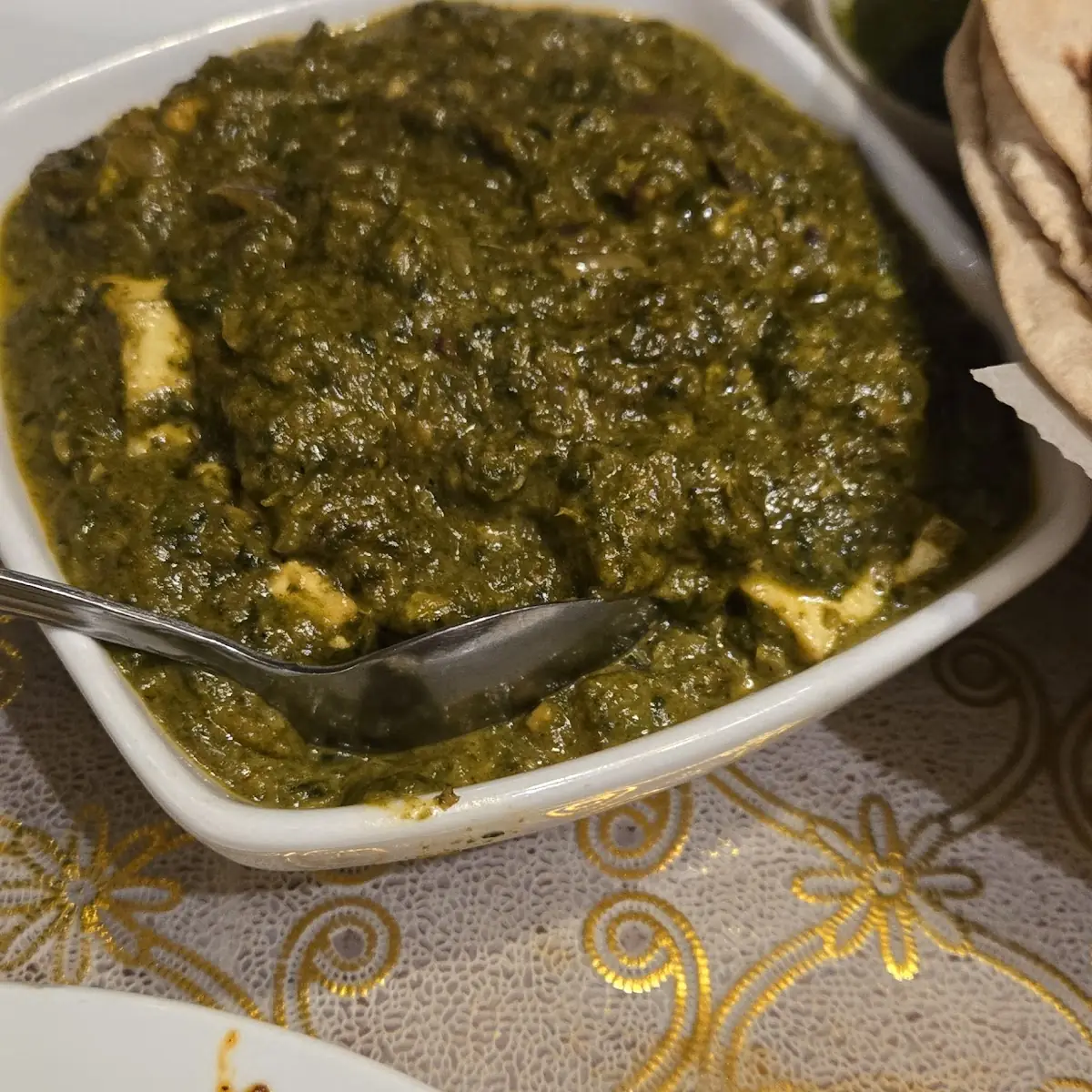 Saag Paneer