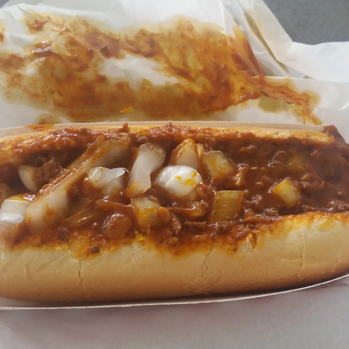 Chili Dog