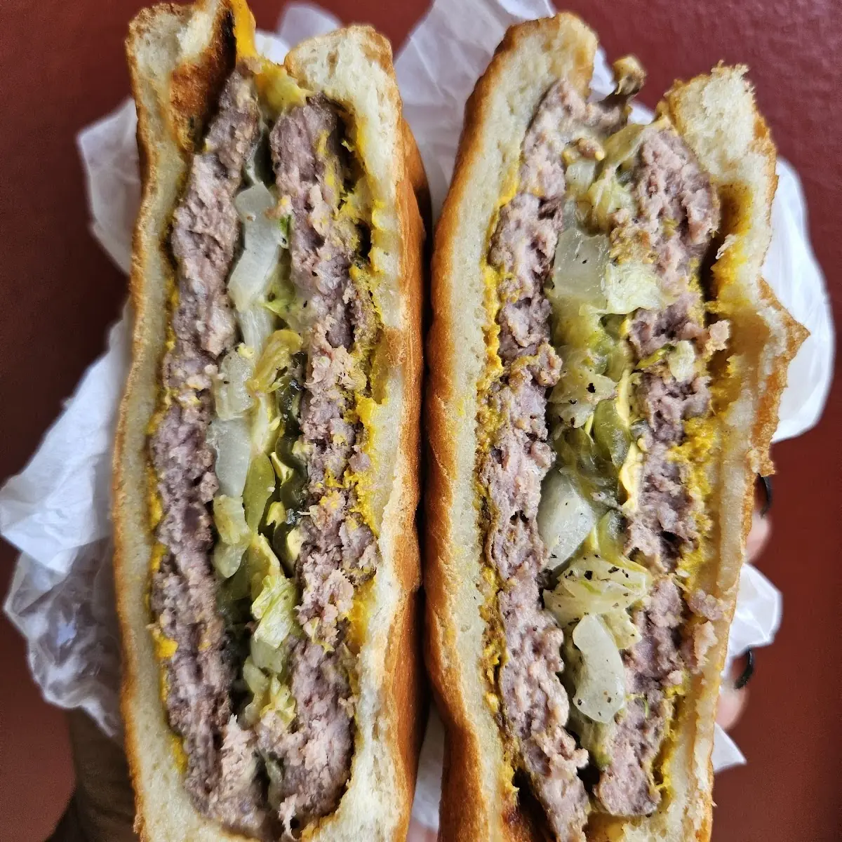 Double Cheeseburger Combo