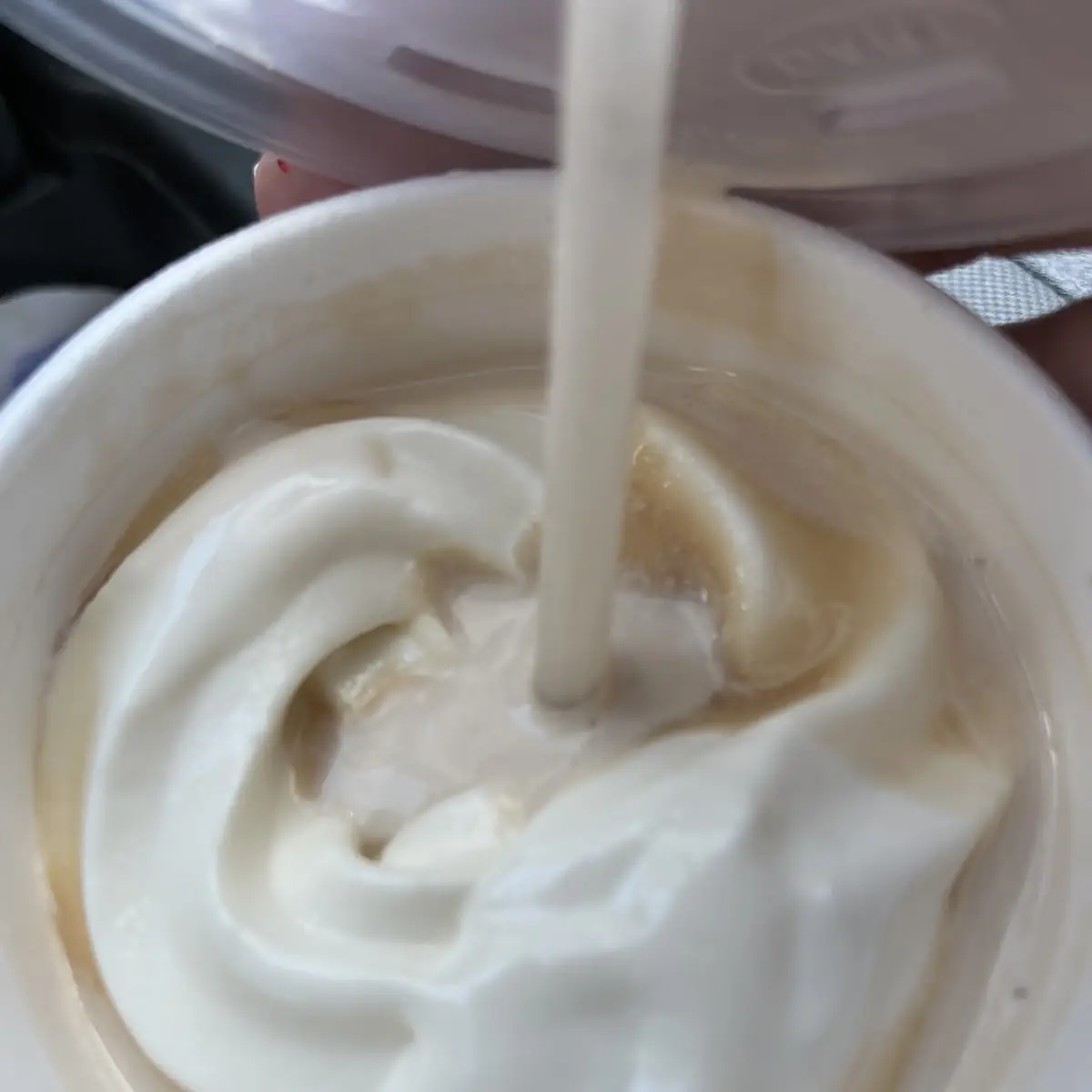 Root Beer Float