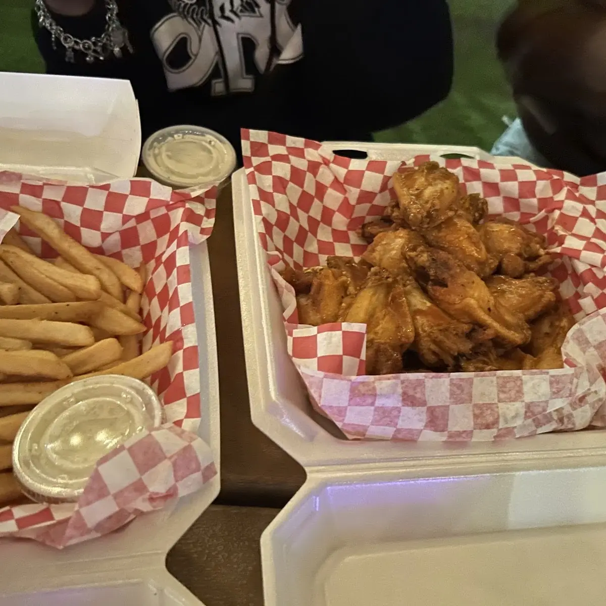 Buffalo Chicken Wings