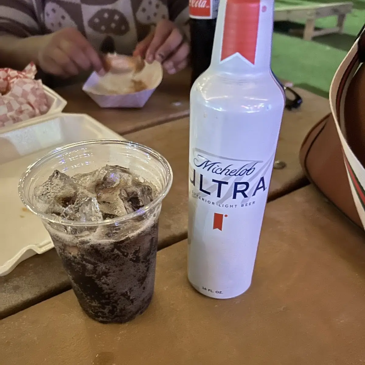 Michelob Ultra
