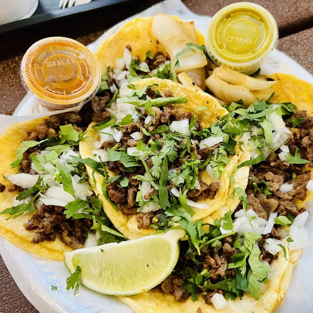 Street Tacos
