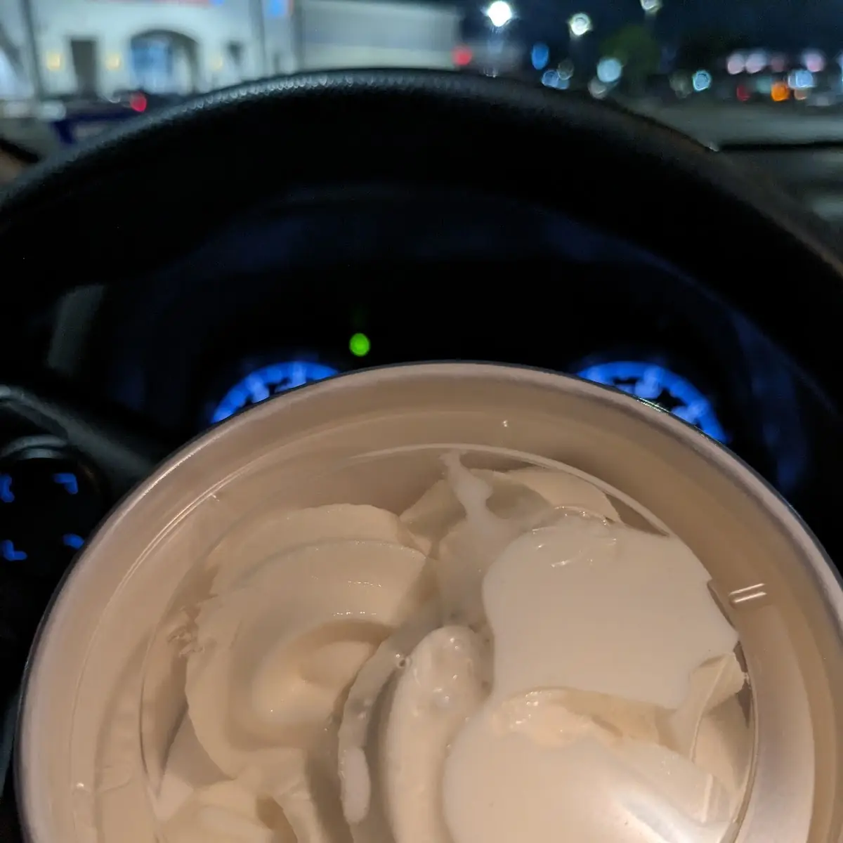 Chick-Fil-A Ice Cream