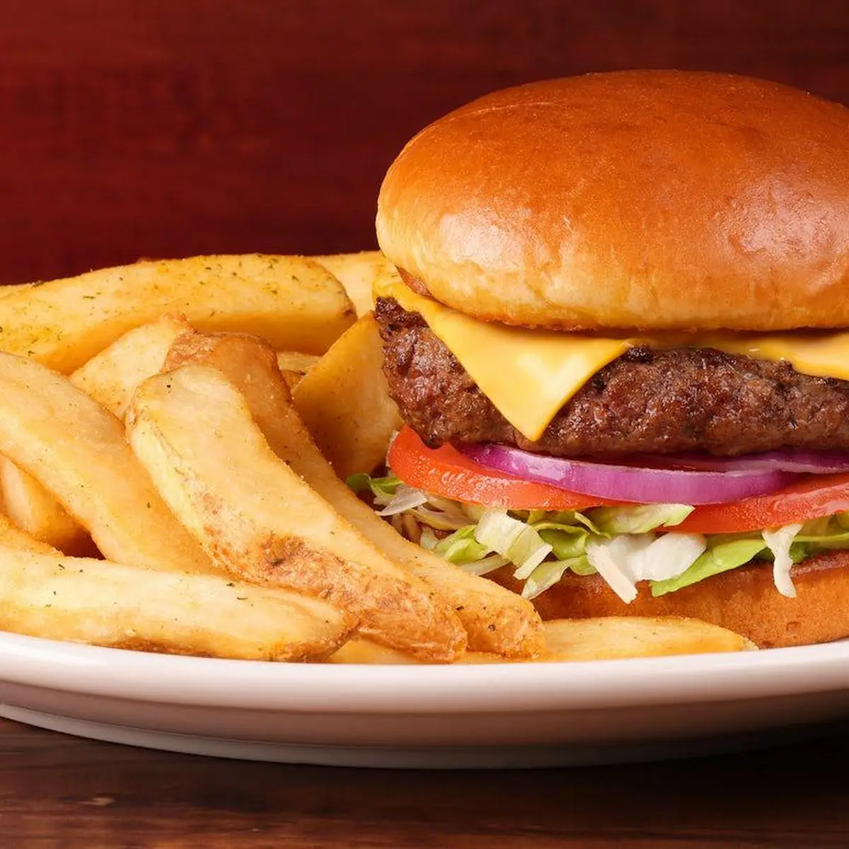 Bacon Cheeseburger