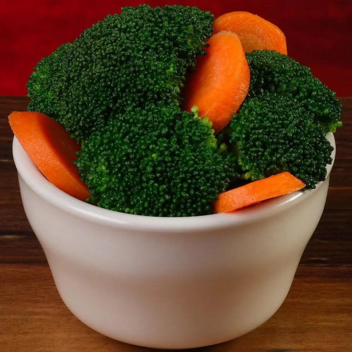 Steamed Broccoli