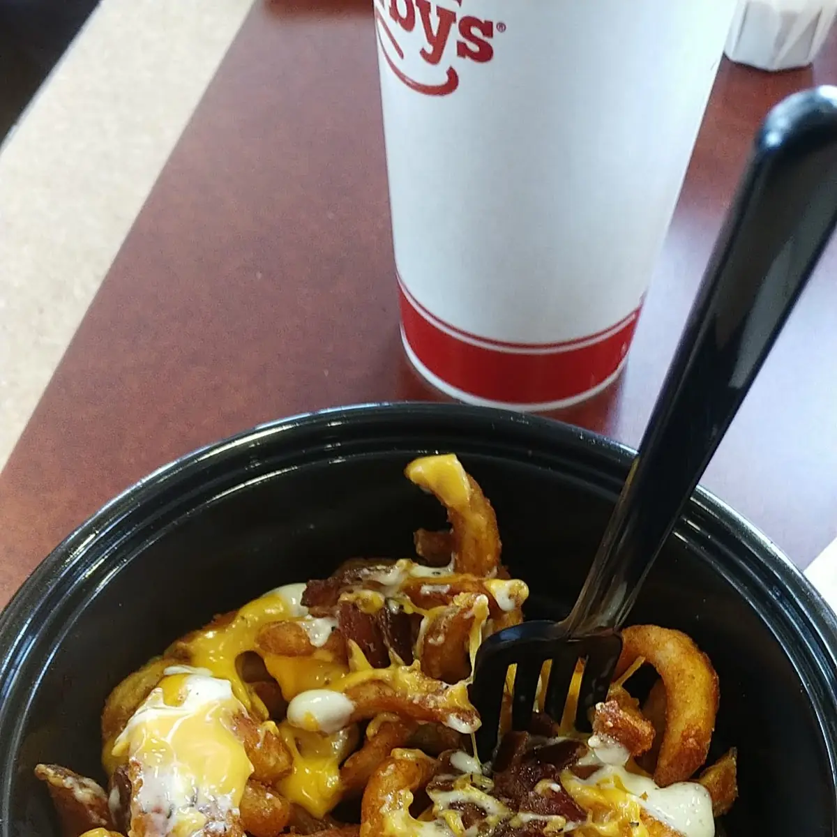 Chili Cheese Fries