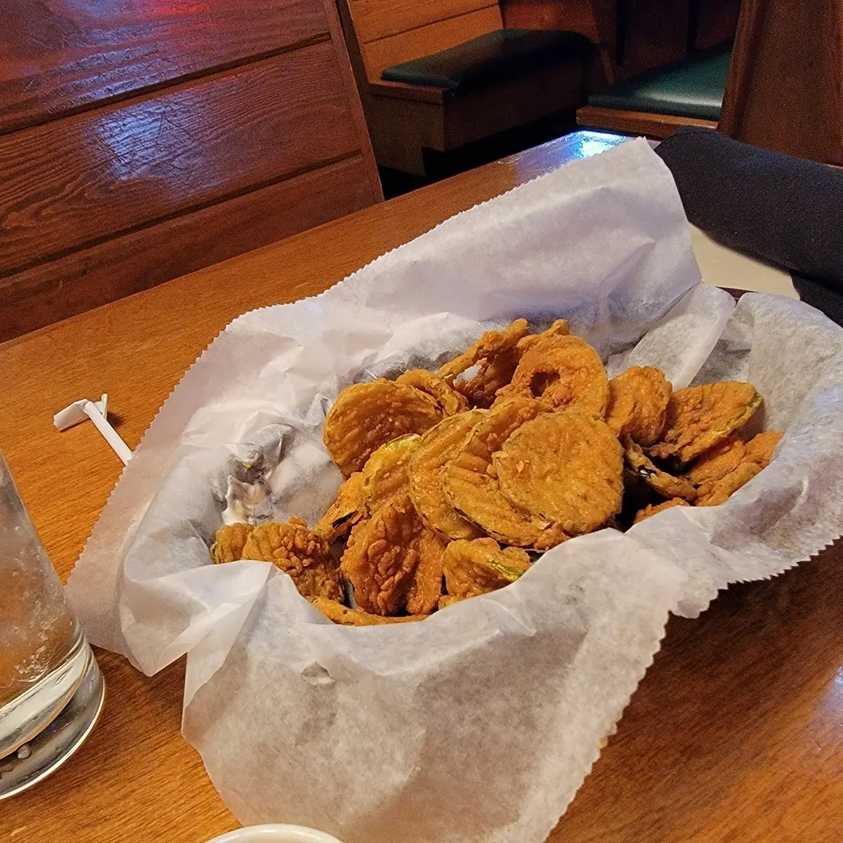 Fried Pickles