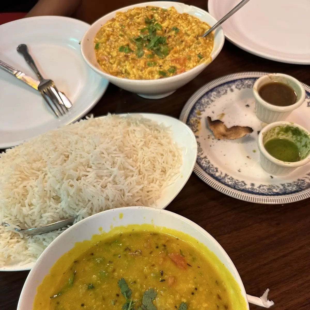 Chicken Dal Soup