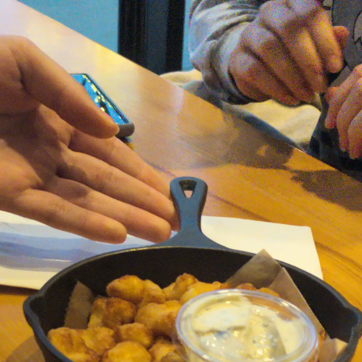 Patatas Bravas