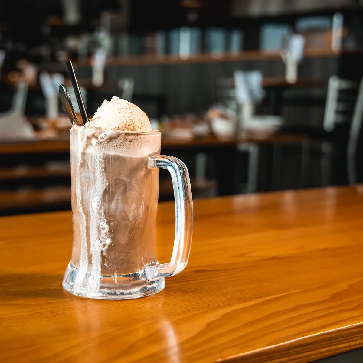 Root Beer Float