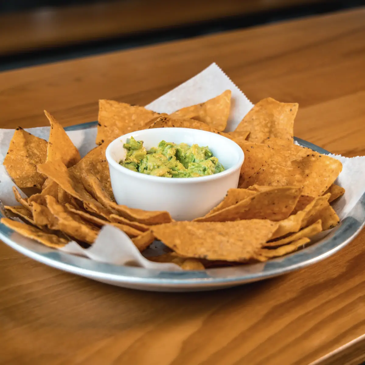 Tortilla Chips & Salsa