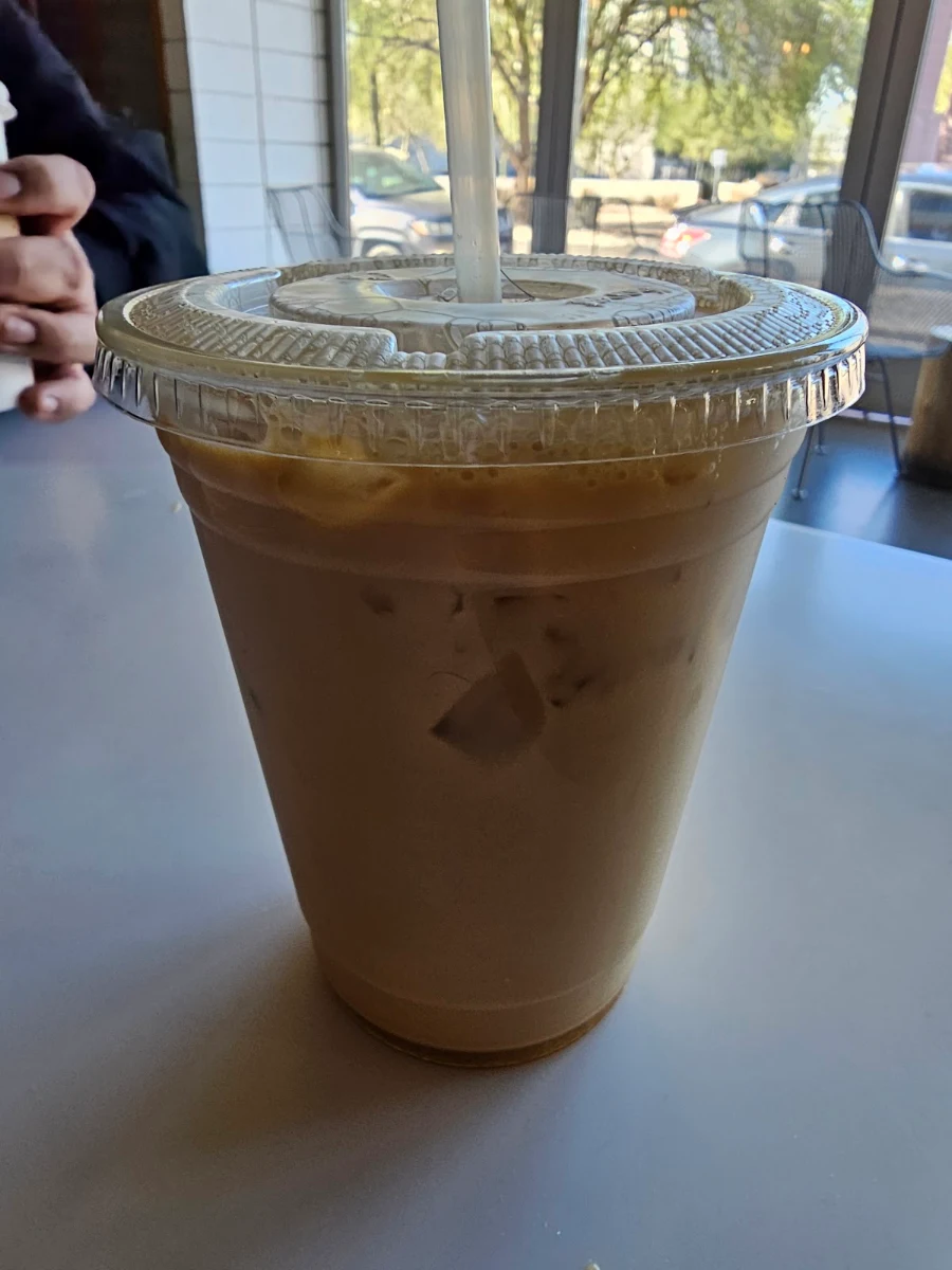 Cold Brew Iced Coffee