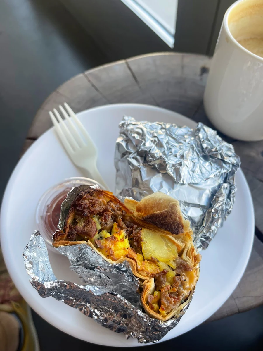 Eggs and Cheddar Cheese