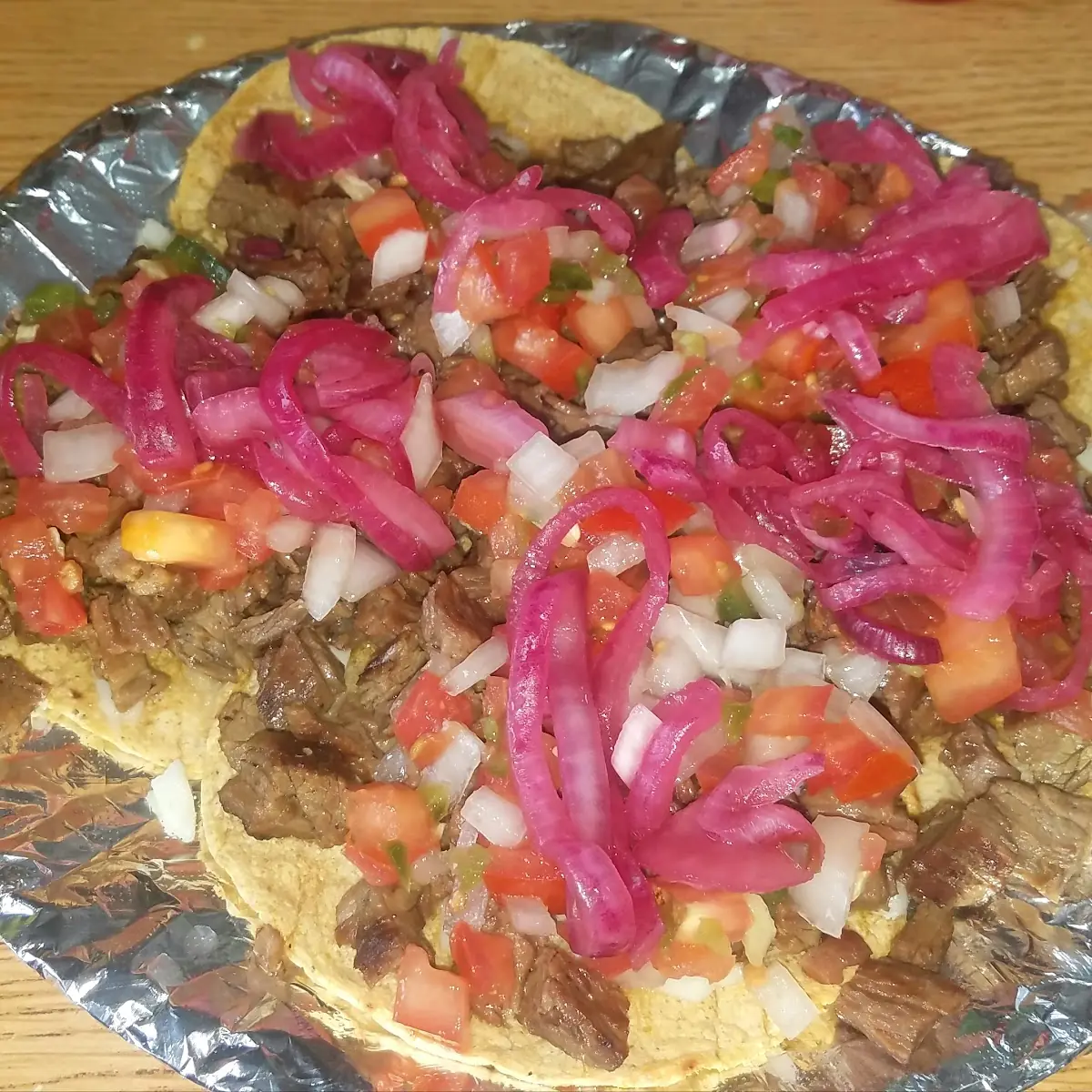 Fajita Tacos