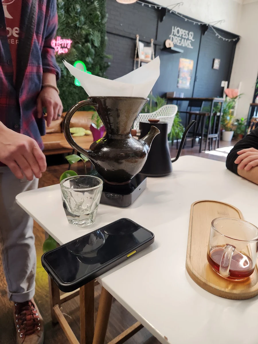 Pour Over