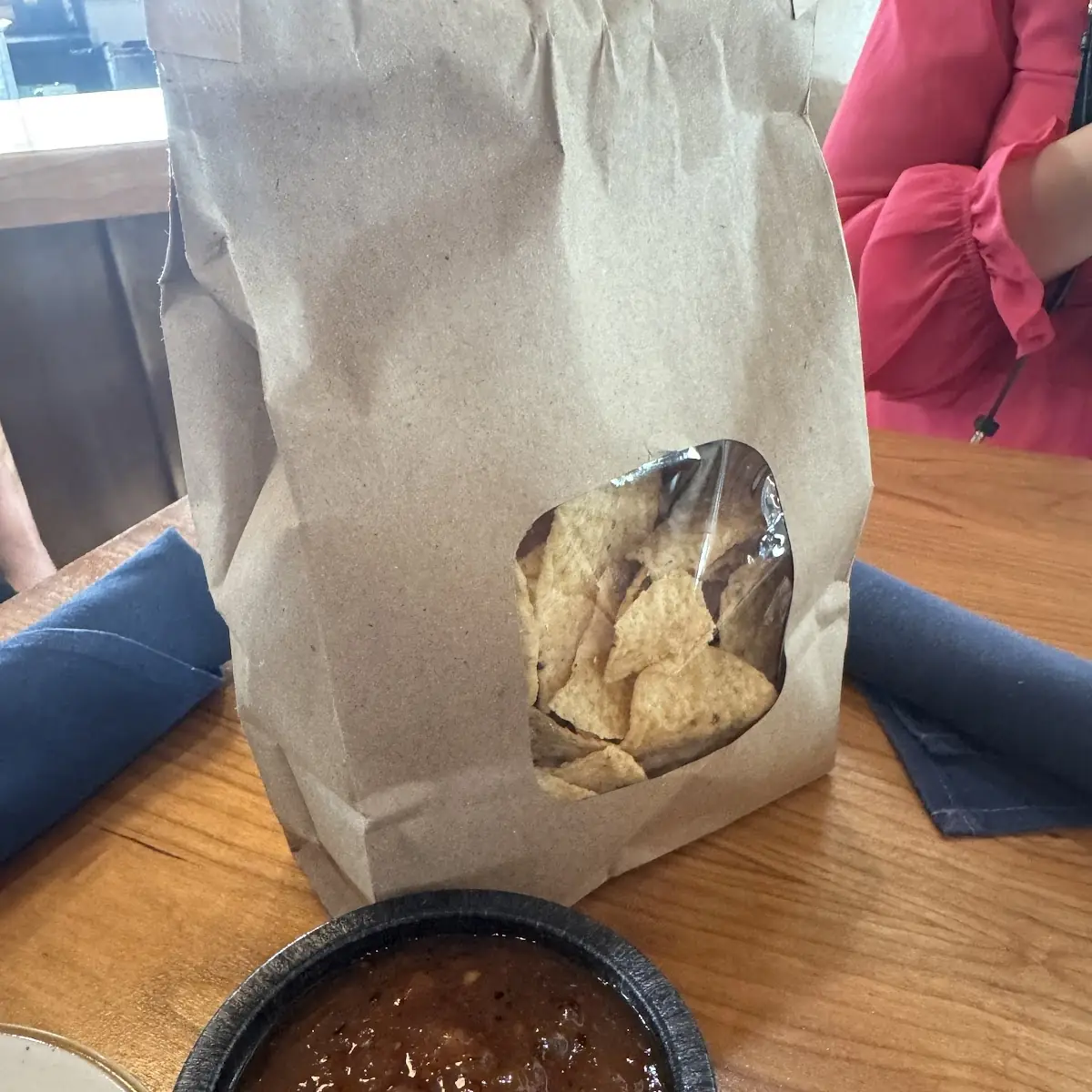 Chips Salsa