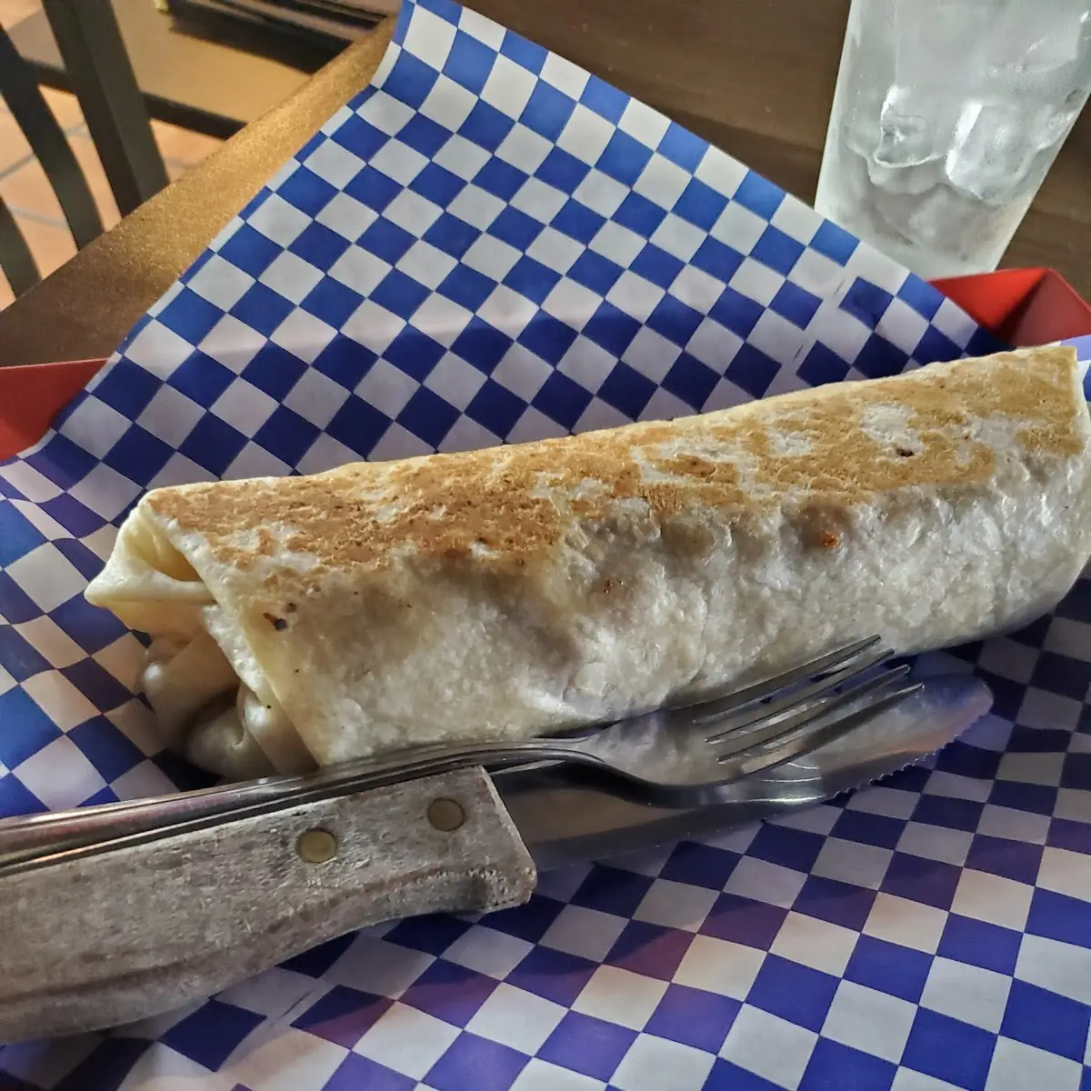 Burrito XL