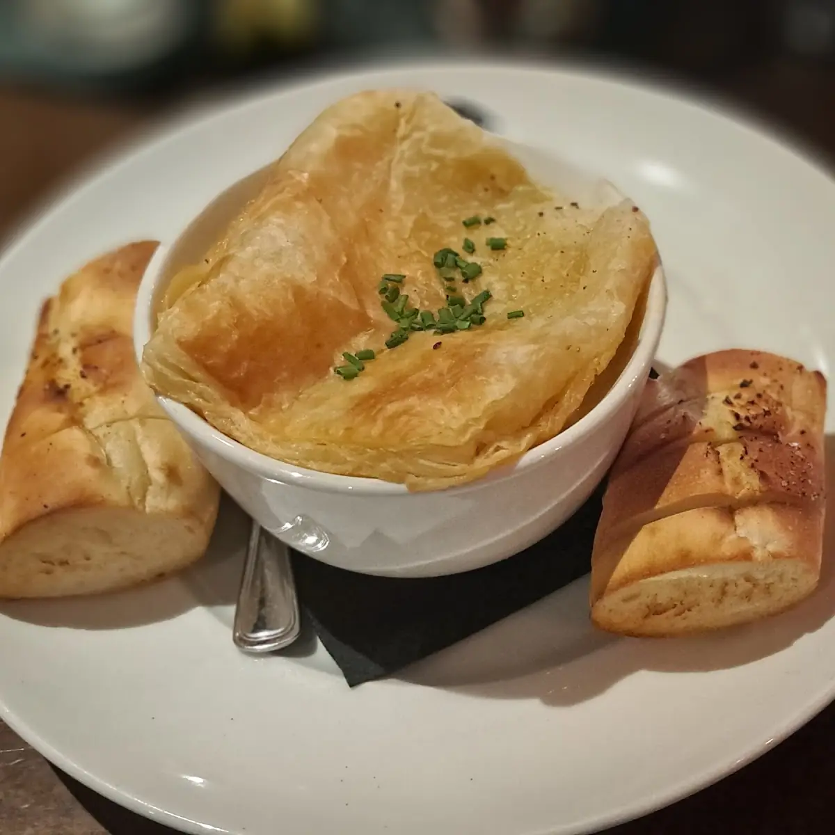 Chicken Pot Pie