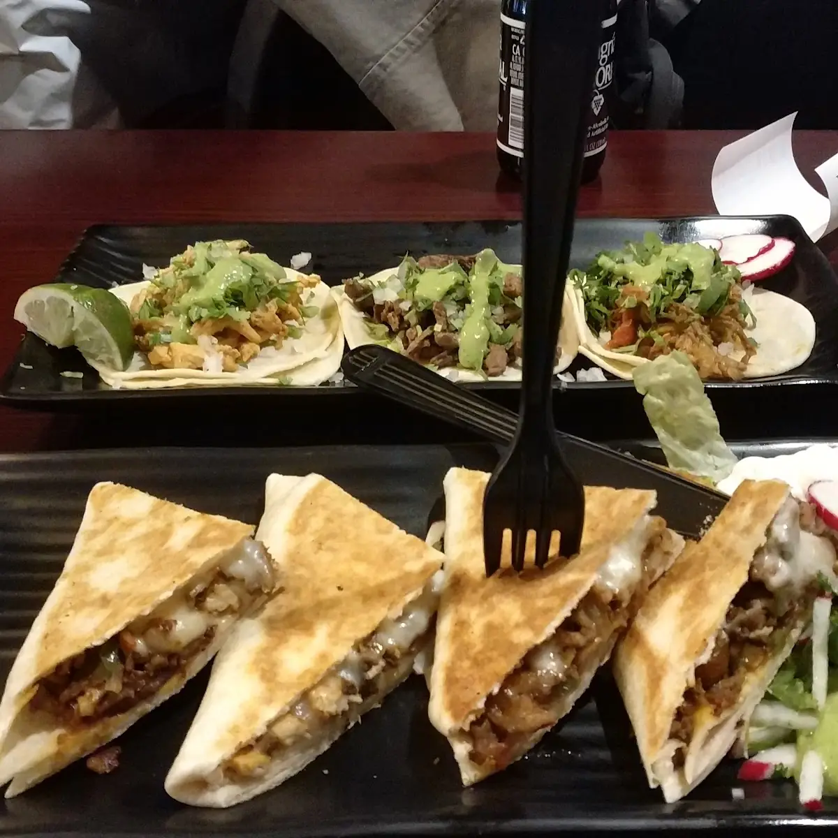 Steak Quesadilla