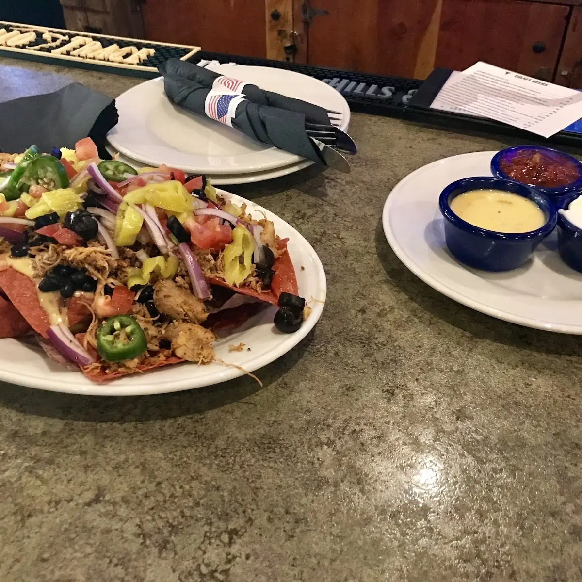 House Salad W